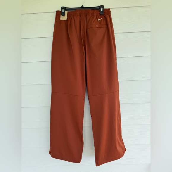Nike ACG Dri-Fit Pants Women’s M Brown Loose Fit Hiking Outdoor UPF 40+ - Picture 10 of 13